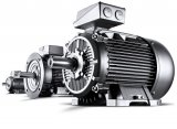 Kliknutm zvtte nhled obrzku produktu Elektromotor INNOMOTICS / SIEMENS 1LE1503-2BD23-4xxx (22kW) IE3